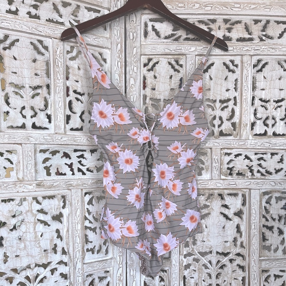 ACACIA Swimwear DRAGON STRIPE Kokomo